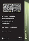 PLASTICS RUBBER AND COMPOSITES雜志封面